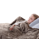 Dreamz Weighted Blanket Heavy Gravity Deep Relax Sleep 5/7/9KG Adult Kid Double