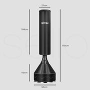 Centra Boxing Punching Bag Free Standing Speed Bag Dummy UFC Kick Training 170cm