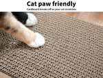 Pawz Cat Kitten Claw Scratching Board Post Scratcher Corrugated Cardboard Toy