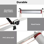 Spector Bike Roller Adjustable Bicycle Trainer Stand Cycling Training Exercise