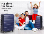 Slimbridge 3PC Luggage sets Suitcase 20