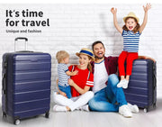 Slimbridge 3PC Luggage sets Suitcase 20