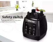 Spector 2L Commercial Blender Mixer Food Processor Juicer Smoothie Ice Crush