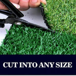 10/40/60SQM 30mm Thick Synthetic Grass Artificial Turf Plastic Fake Plant Lawn