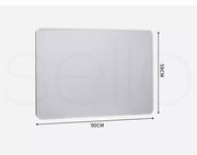 Emitto Ultra-Thin 5CM LED Ceiling Down Light Surface Mount Living Room White 96W