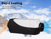 Diesel Heater Air 12V Caravan Boat LCD Tank Thermostat Motorhome Remote 5KW 8KW