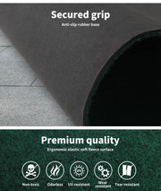 Centra Golf Practice Putting Mat Green 3M Roll Up Indoor Outdoor Training Mats