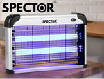 Spector Mosquito Zapper Insect Bug Killer Lamp UV Light Outdoor Indoor Low Noise
