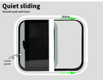 Manan Sliding Window Caravan Motorhome Float Horse RV UTE Camper 600mmx500mm