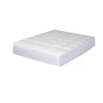 Dreamz Mattress Topper Pillowtop 1000GSM Bamboo Underlay Protector Pad King