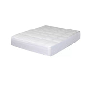 Dreamz Mattress Topper Pillowtop 1000GSM Bamboo Underlay Protector Pad King