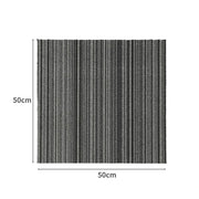 Marlow 20x Carpet Tiles Box Heavy Commercial Retail Office Gym Flooring 50X50cm