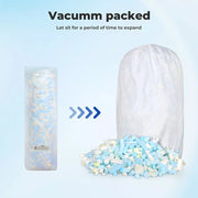 Marlow Shredded Memory Foam Filling Stuffing Bean Bag Cushion  Bed Filler 2.3 kg