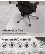 Marlow Chair Mat Office Carpet Floor Protectors Home Room Computer Work 120X90