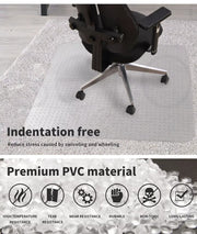 Marlow Chair Mat Office Carpet Floor Protectors Home Room Computer Work 120X90