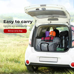 Camping Tent SUV Rear Bed Pickup Truck Tent Comfortable Car Tail Waterproof