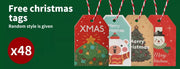 Santaco Christmas Tree 1.8M 6Ft Pinecone Decorated Xmas Home Garden Decorations