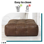Marlow Bean Bag Cover Chair Modular Couch Indoor Gaming Seat Lazy Lounge Sofa