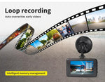 Manan Car Dash Camera Cam 1080P FHD 3