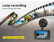 Manan Car Dash Camera Cam 1080P FHD 3