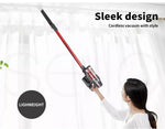 Spector Handheld Vacuum Cleaner Cordless Stick Vac Bagless Recharge Wall Mounted