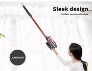 Spector Handheld Vacuum Cleaner Cordless Stick Vac Bagless Recharge Wall Mounted