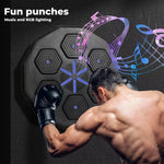 Centra Smart Punching Boxing Electronic Music Machine Home Training Bluetooth