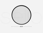 Emitto 3-Colour Ultra-Thin 5CM LED Ceiling Light Modern Surface Mount 72W