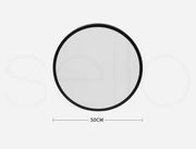 Emitto 3-Colour Ultra-Thin 5CM LED Ceiling Light Modern Surface Mount 72W