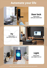 Smart Curtain Robot Motor Automatic WIFI Switch Wireless APP Control Voice Alexa