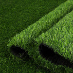 Marlow Artificial Grass Synthetic Turf Fake Plastic Plant 35mm 10SQM Lawn 1x10m