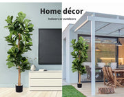 Lambu 180cm Artificial Plants Tree Room Garden Indoor Outdoor Fake Home Decor