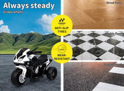 Kids Ride On Motorbike Car Motorcycle Battery BMW Licensed Electric Toy Police