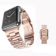 Replacement Stainless Steel Strap Band Clasp for Apple Watch /Sport/ Edition AU.