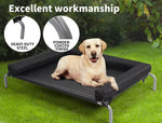 Pawz Elevated Pet Bed Sofa Bolster Dog Cat Trampoline Hammock Raised Heavy Duty