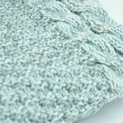 Mermaid Tail Crochet Blanket Sofa Rug Knit Handmade Soft Sleeping Bag Xmas Gifts