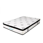 Dreamz Bed Mattress Pocket Spring Queen Double King Single Foam Medium Firm 30CM