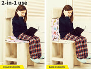 Kid Chair Cushion High Seat Pad Baby Infant Safe Booster Toddler Dinning Cushion