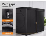Grow Tent Indoor System Hydroponics Room 600D Oxford Plant Reflective Aluminium