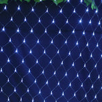 Christmas LED String Fairy Lights Net Mesh Outdoor Decor Xmas Wedding Home Party