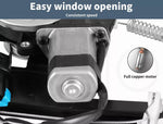 Window Regulator Front Right Driver with Motor Ford Territory SX SY SZ 04-17