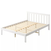 Levede Wooden Bed Frame Queen Double King Single Full Size Mattress Base Timber
