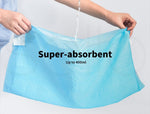 Pawz 60x60cm Pet Dog Training Pads Indoor Puppy Potty Pee Mat Blue 400 PCS