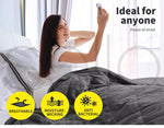 Dreamz Weighted Blanket 7KG 9KG 2.2KG 5KG Kids Adults Heavy Gravity Relax calm
