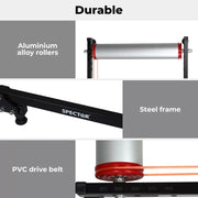 Spector Bike Roller Adjustable Bicycle Trainer Stand Cycling Training Fitness