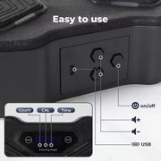 Centra Electronic Punching Box Music Machine Home Training Bluetooth 8 Speeds