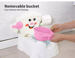Bopeep Kids Potty Seat Trainer Safety Toilet Training Toddler Children Non Slip