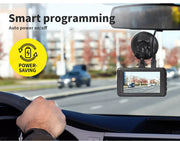 Manan Car Dash Camera Cam 1080P FHD 3