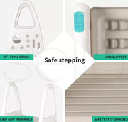 Levede Toddler Step Stool Ladder Tower Standing Kids Toilet Training Potty Chair