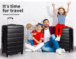 Slimbridge 3PC Luggage sets Suitcase 20
